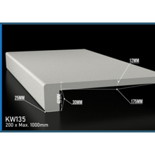 Load image into Gallery viewer, Kwela Flat Square Coping 200mm x 1000mm KW135