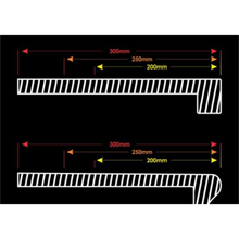 Load image into Gallery viewer, Kwela Flat Square Coping 200mm x 1000mm KW142