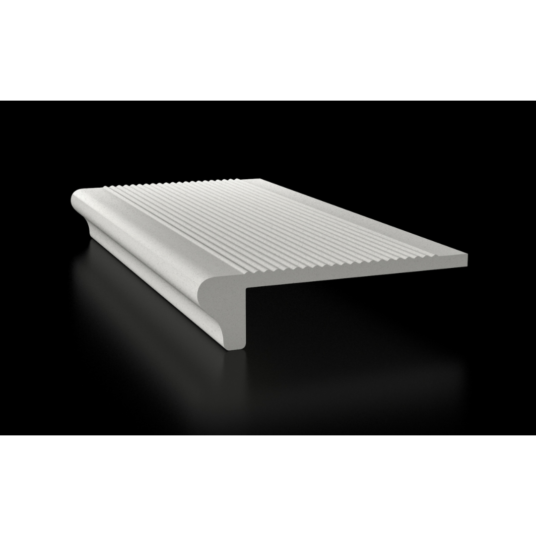 Kwela Ribbed Round Coping 200mm x 1000mm KW151
