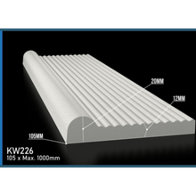 Load image into Gallery viewer, Kwela Parma Coping 105mm x 1000mm KW226