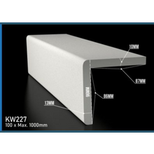 Load image into Gallery viewer, Kwela Forli Coping 100mm x 1000mm KW227