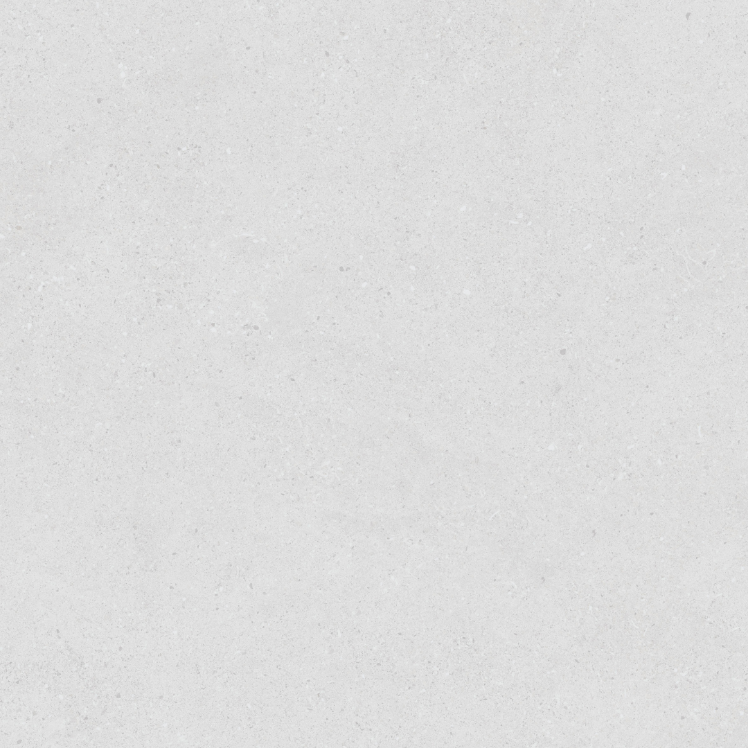 Kalksten Snow 6060 Porcelain Decor Tile