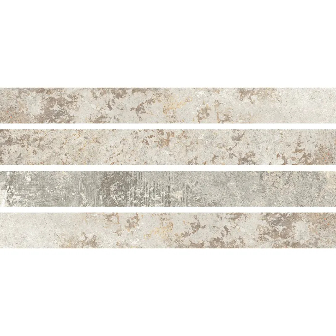 Kist Ivory Porcelain Metro Decor Tile