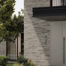 Load image into Gallery viewer, Kist Light Grey Porcelain Metro Decor Tile