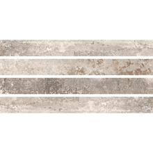 Load image into Gallery viewer, Kist Light Grey Porcelain Metro Decor Tile