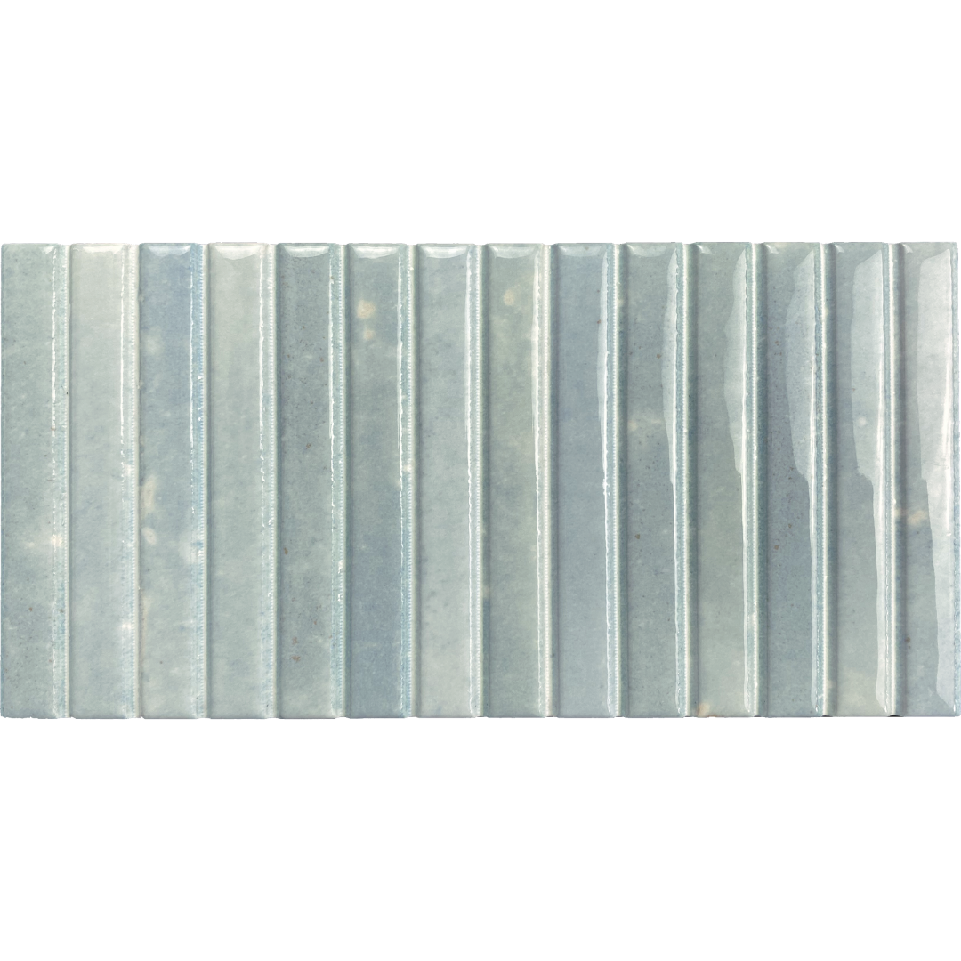 KitKat Water Gloss Porcelain Decor Metro Tile