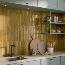 Load image into Gallery viewer, Life Dijon Subway Decor Tile