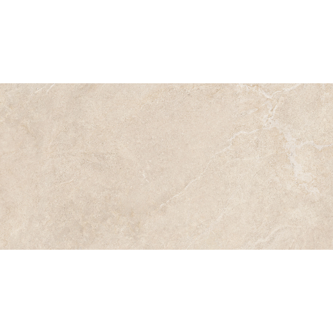 Limestone Beige A/S 60120 Porcelain Decor Large Format Tile