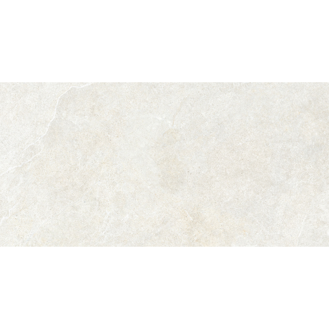 Limestone White A/S 60120 Porcelain Decor Large Format Tile