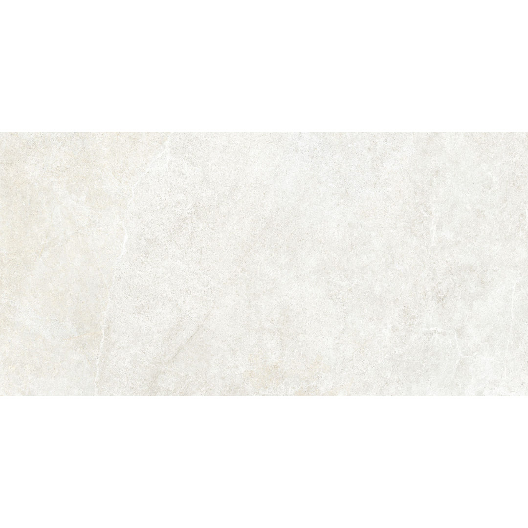 Limestone White A/S 60120 Porcelain Decor Large Format Tile
