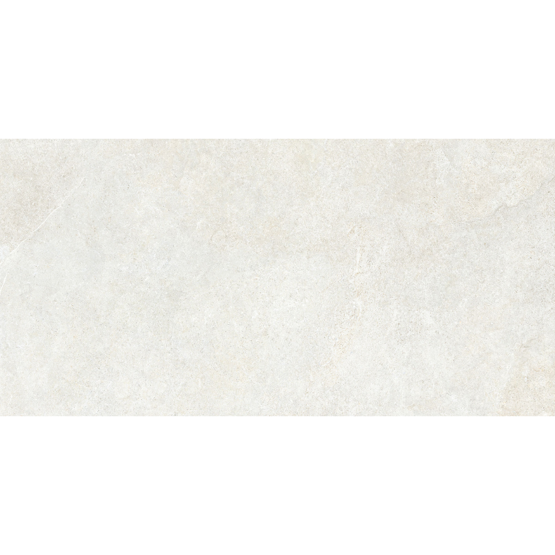 Limestone White A/S 60120 Porcelain Decor Large Format Tile