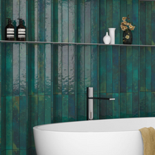 Load image into Gallery viewer, Bali Metro Hesper Ceramic Decor Tile