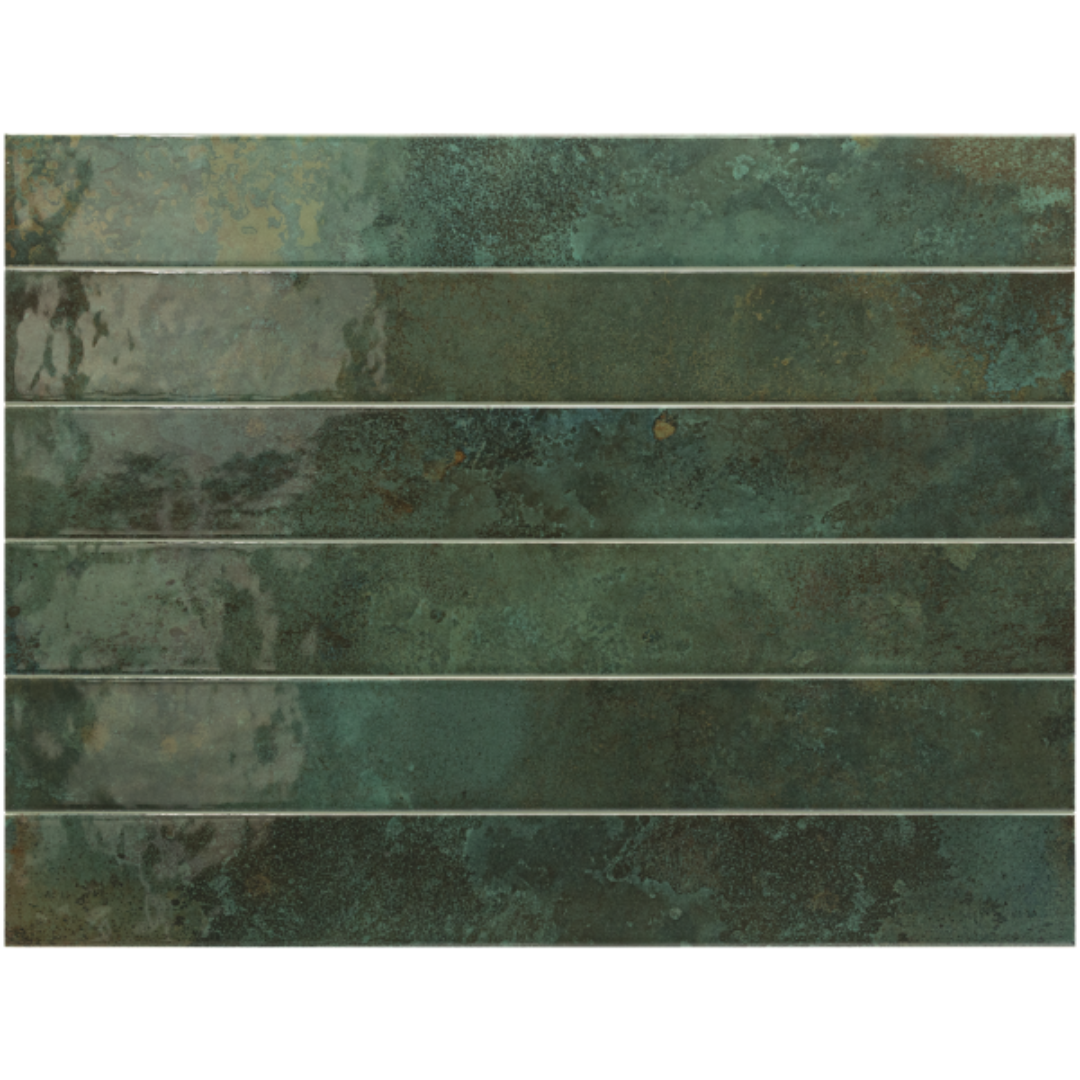 Bali Metro Isle of Pine Ceramic Decor Tile