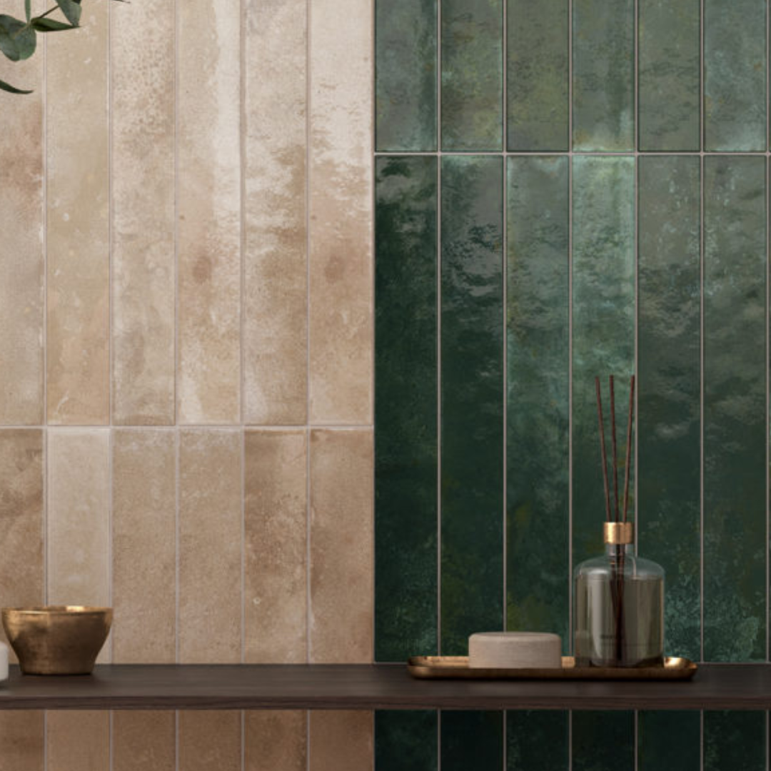 Bali Metro Isle of Pine Ceramic Decor Tile