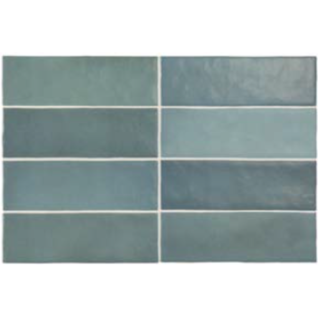Magma Aquamarine Metro Decor Tile