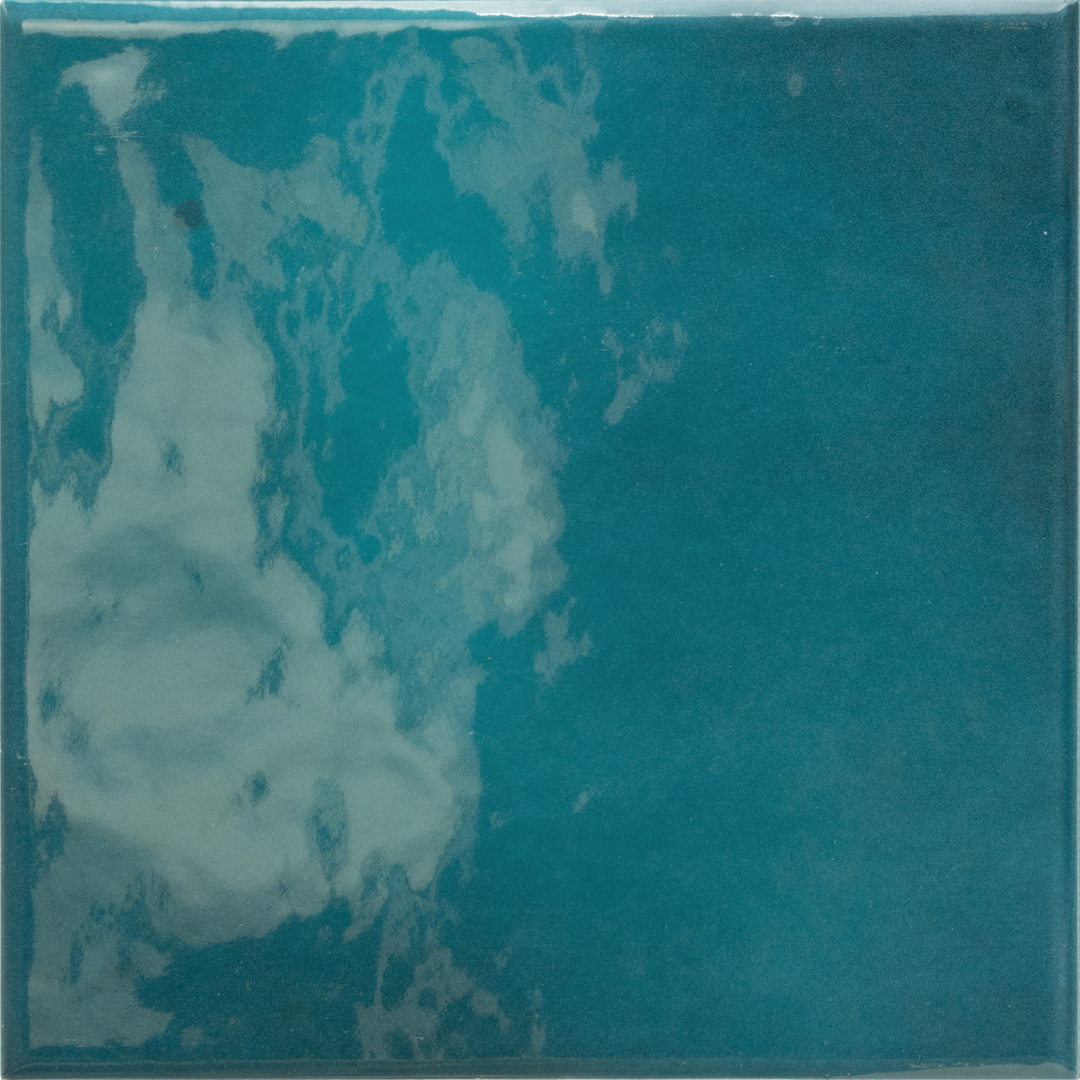 Spa Manacor Glacier Gloss Porcelain Decor Tile
