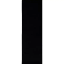 Load image into Gallery viewer, Metro Black Matt Decor Metro Tile