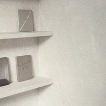 Load image into Gallery viewer, Natural White Matt 60120 Decor Tile