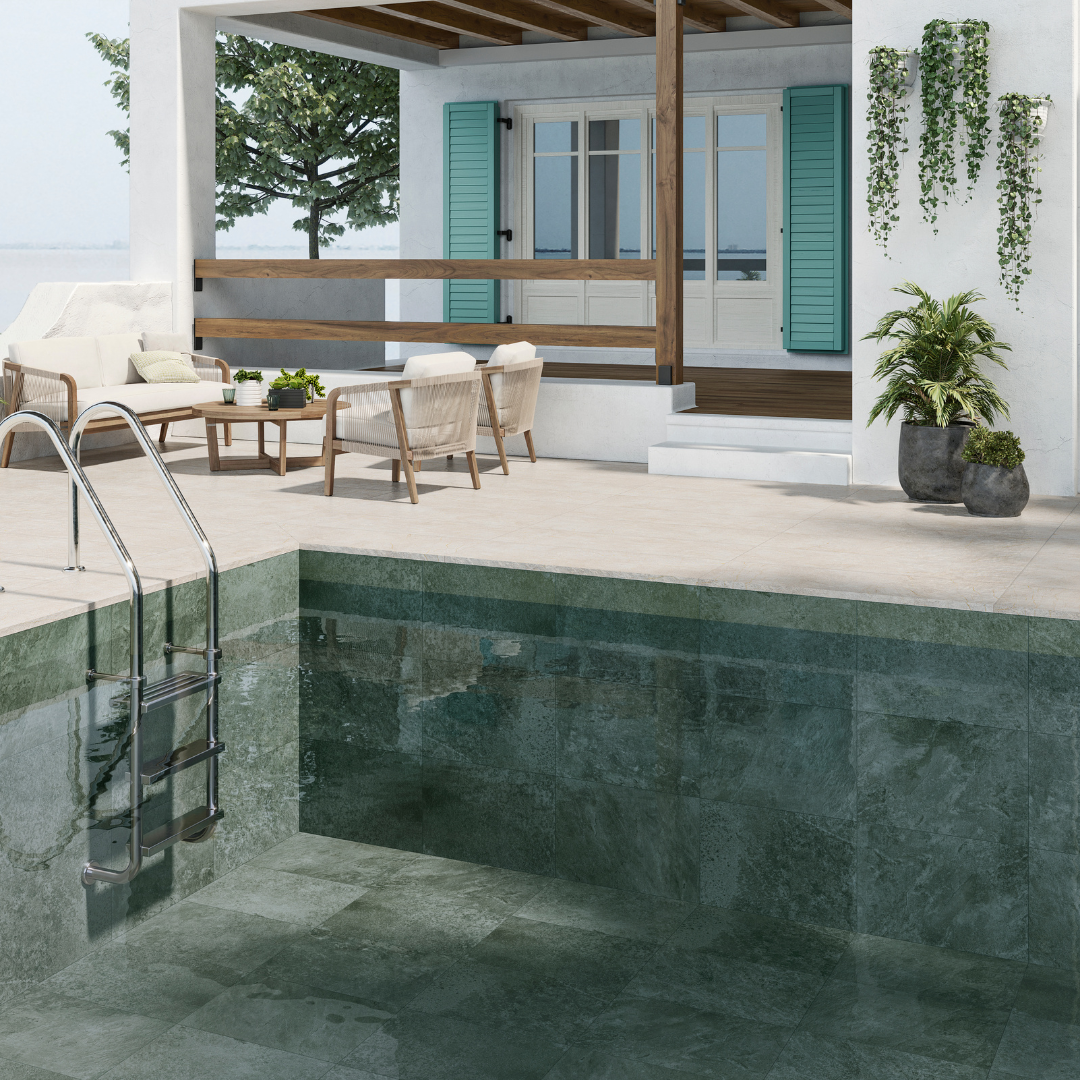Orient Sukabumi Jade Porcelain Decor Tile