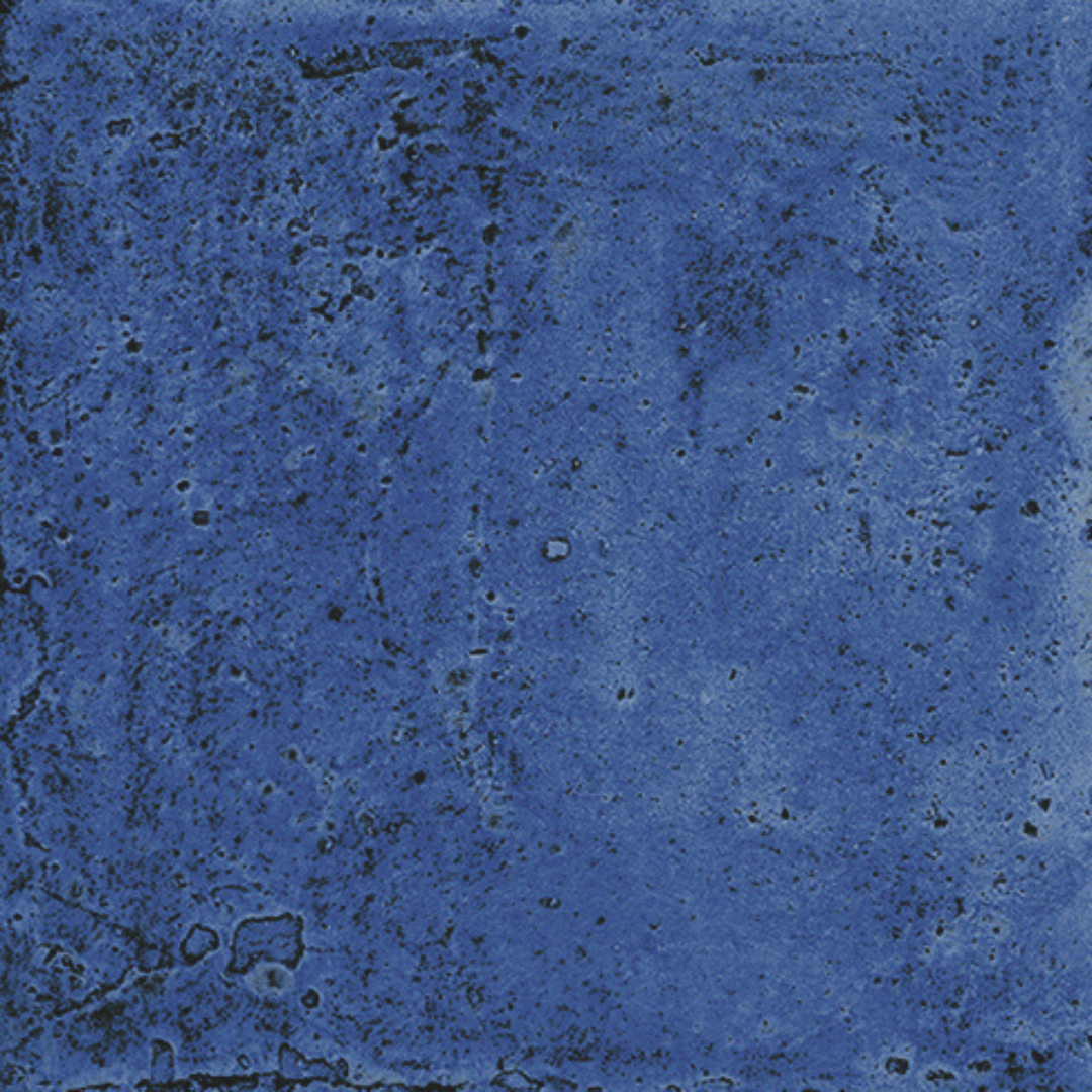 Sintra Misty Blue Gloss Decor Tile