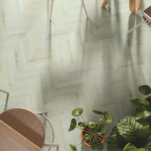 Load image into Gallery viewer, Sorbetto Aqua Satin Subway Decor Tile