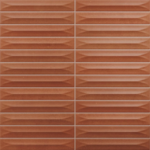 Load image into Gallery viewer, Terre Tandoori Arrow 200x200 Decor Tile