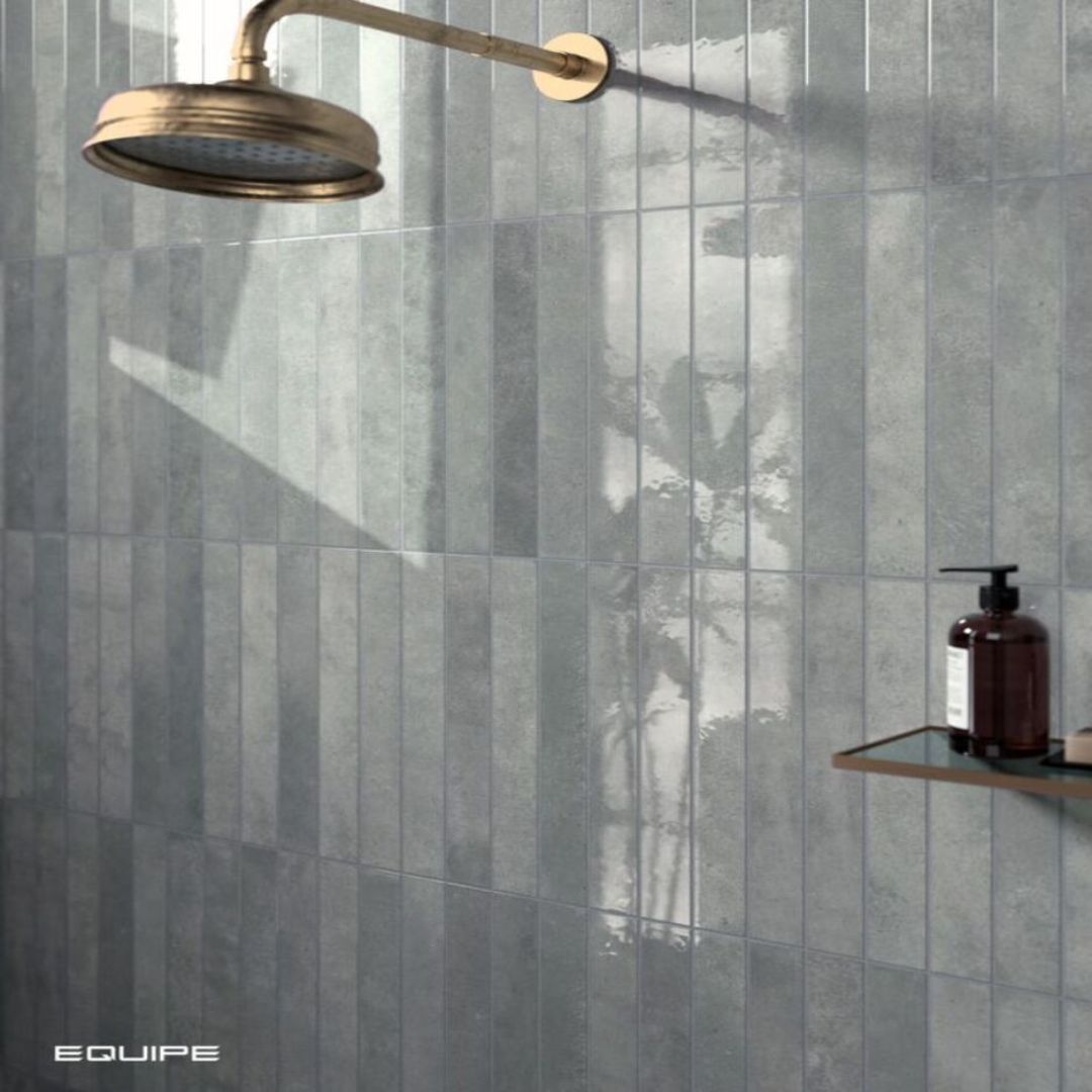 Verticale Moody Blue Metro Decor Tile