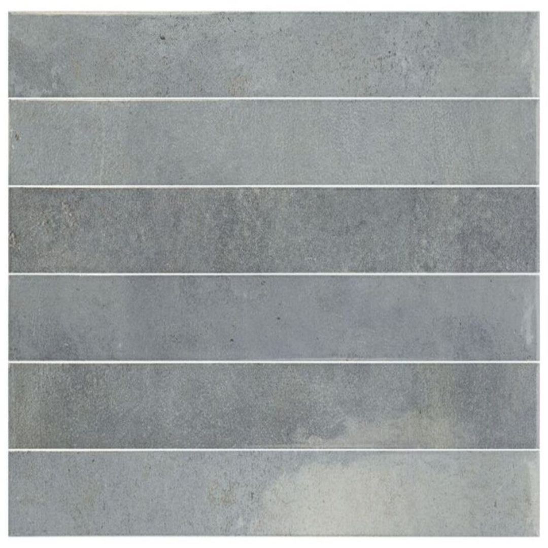 Verticale Moody Blue Metro Decor Tile