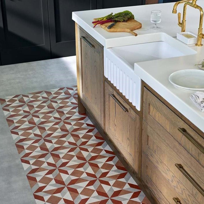 Amtico Signature National Trust - Victoria Star Small
