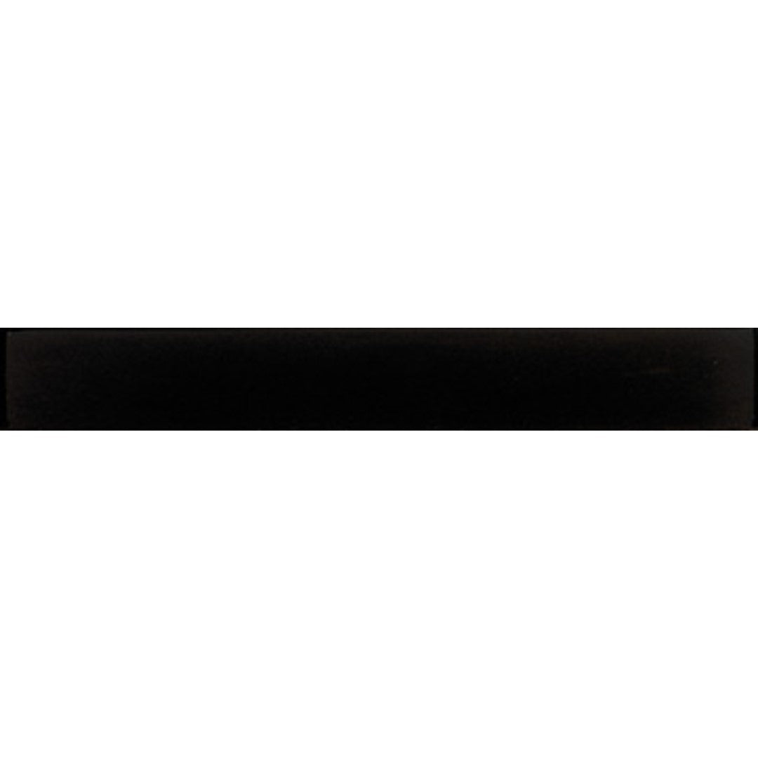 Evolution Nero Brillo Metro Decor Tile