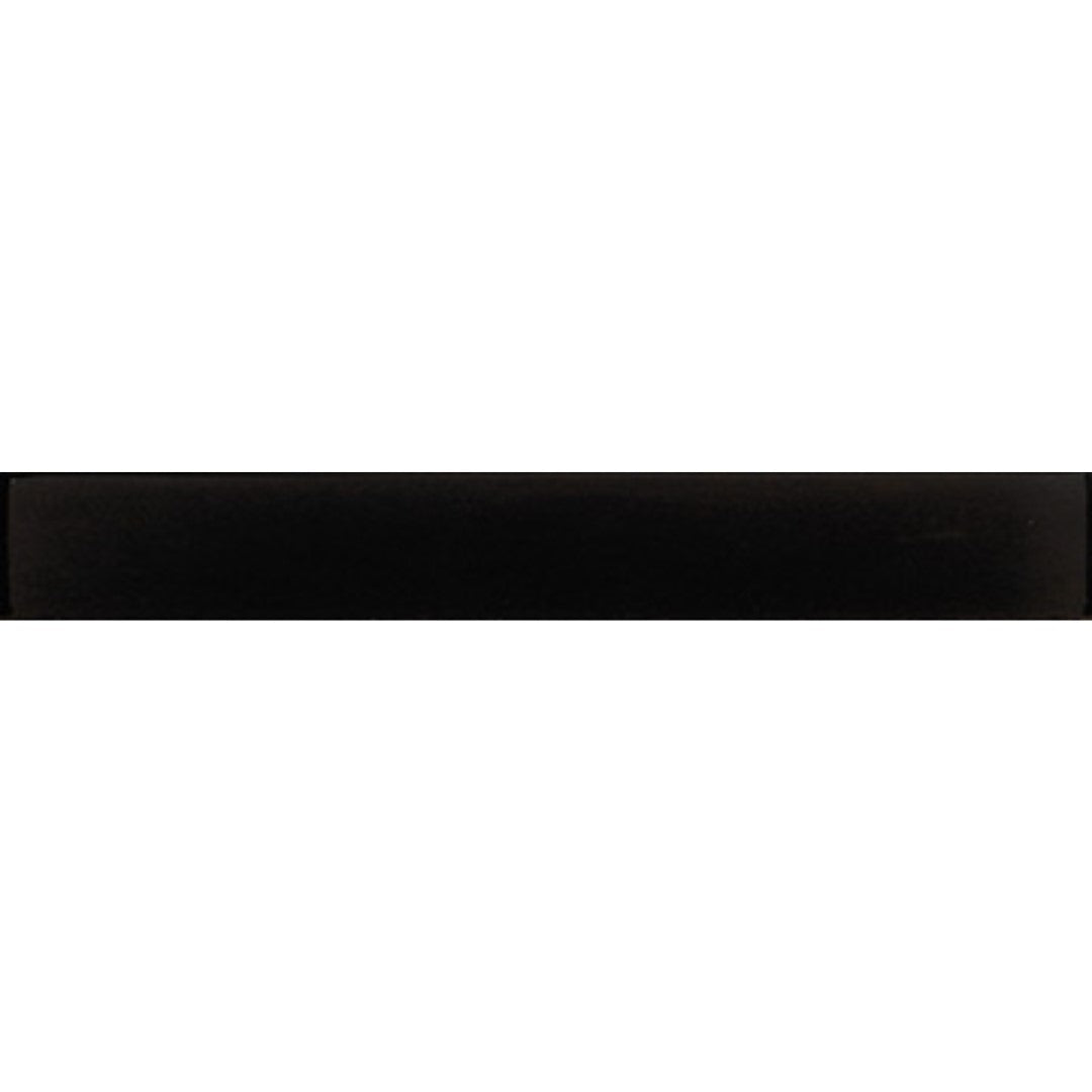 Evolution Nero Mate Metro Decor Tile