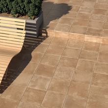 Load image into Gallery viewer, Greda Cotto A/slip Porcelain Decor Tile