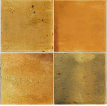 Load image into Gallery viewer, Hanoi Cuadrado Caramel Decor Tile