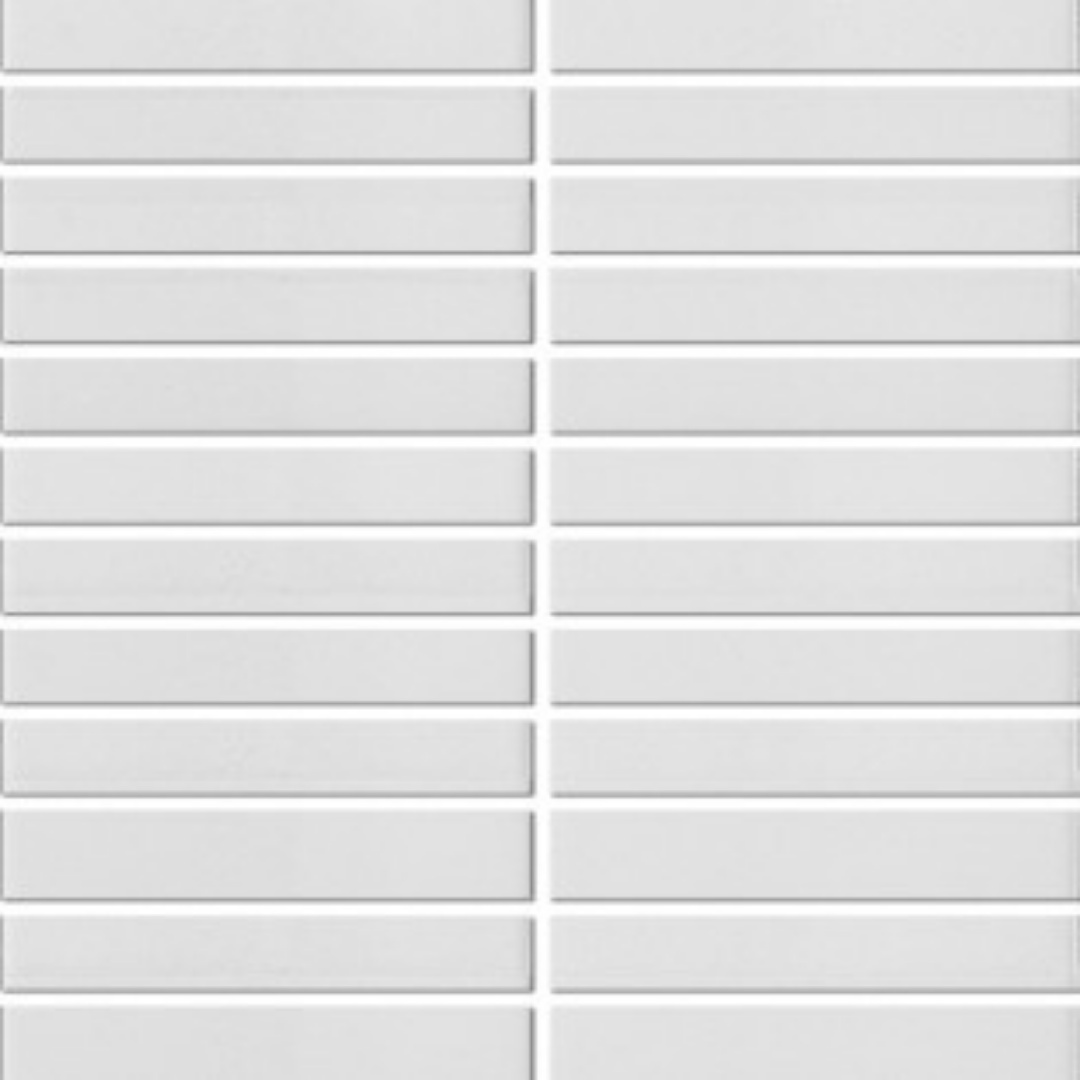 KitKat Decor White Gloss & Matt Mosaic