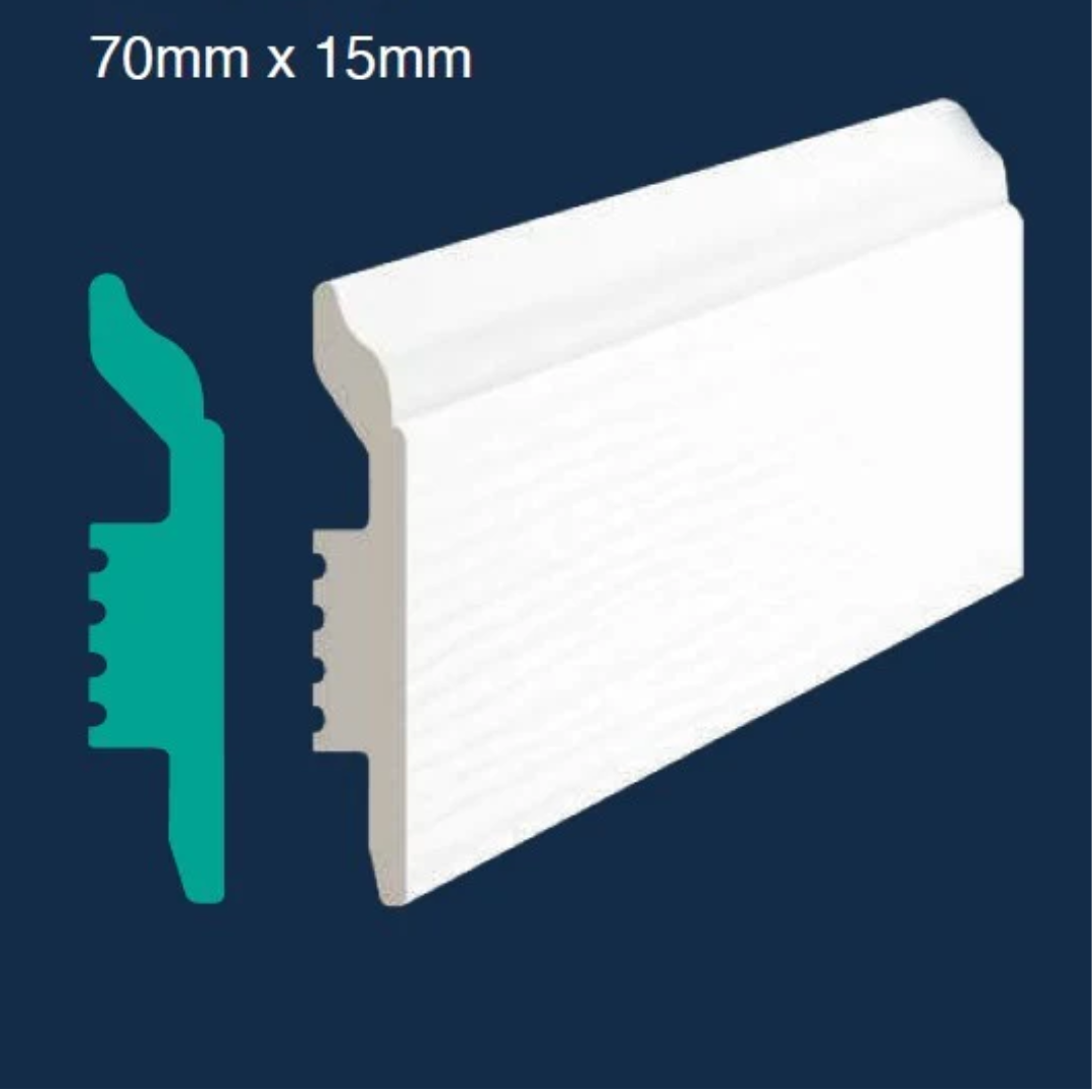 Decor Skirting Scallop 3020Z
