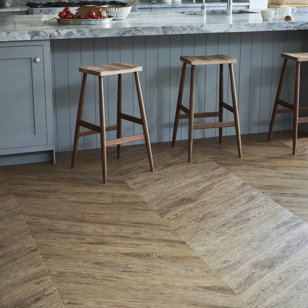 Amtico Signature Designers Choice Halcyon Pleat