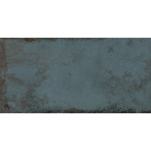 Load image into Gallery viewer, Alloy Azzuro Semi Polished Porcelain Decor Large Format Tile