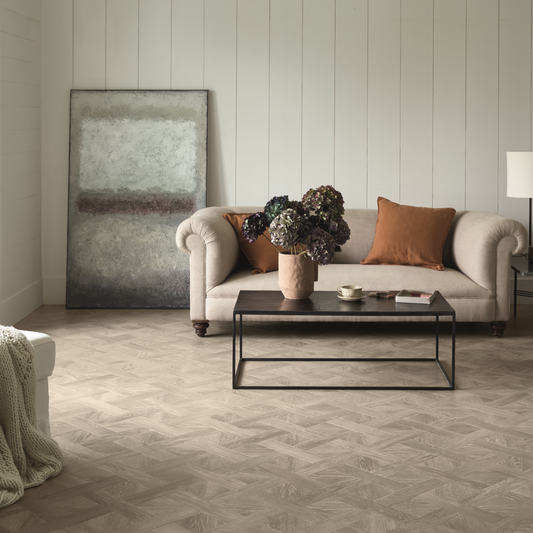 Amtico Form Basket Weave - Gotland Oak