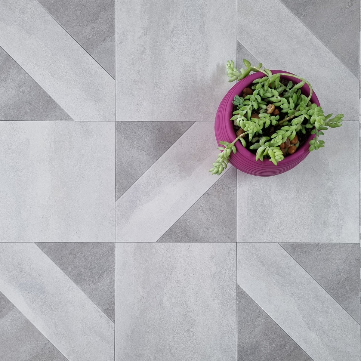 Amtico DC432 Woven The Gleam
