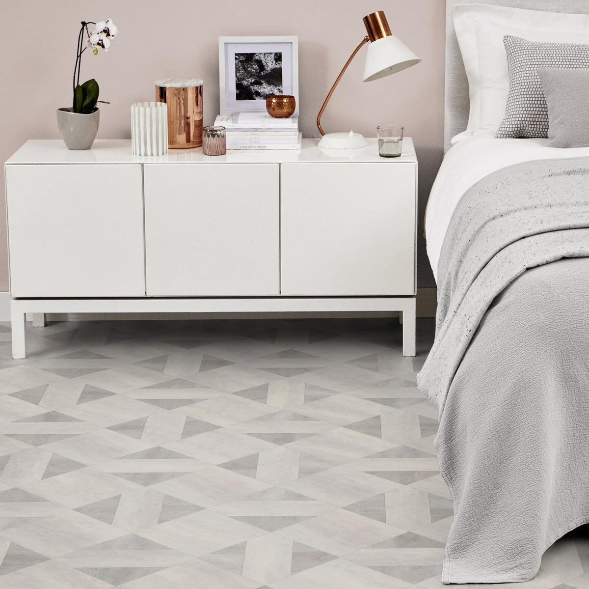 Amtico DC432 Woven The Gleam