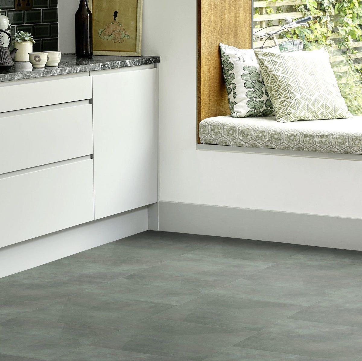 Amtico Signature Modernist Atrium - Parquet