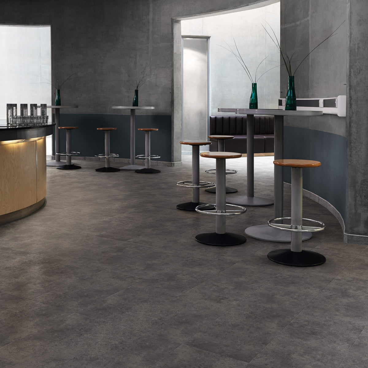Amtico Spacia Ceramic Flint