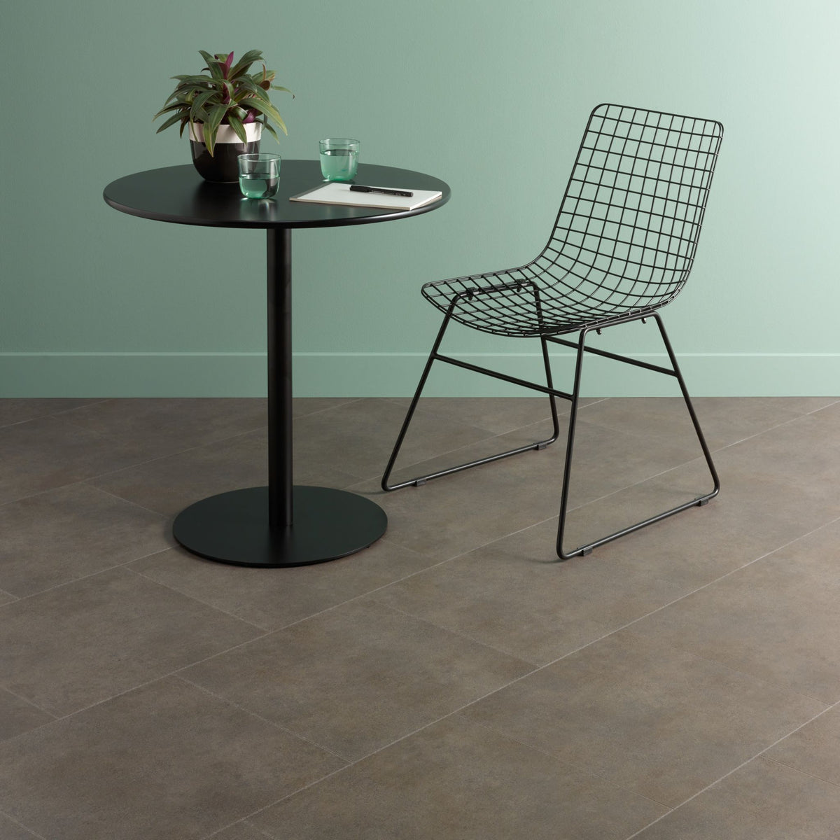 Amtico Spacia Ceramic Sable