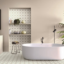 Load image into Gallery viewer, H15 Brianna Pumice Porcelain Decor Tile
