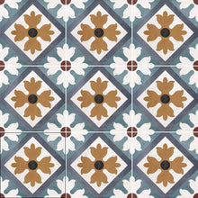 Load image into Gallery viewer, H15 Carole Porcelain Decor Tile