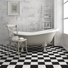 Load image into Gallery viewer, Chic Checker Decor Tile