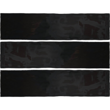 Load image into Gallery viewer, Colonial Brillo Black Metro Decor Tile