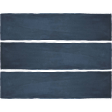 Load image into Gallery viewer, Colonial Brillo Marine Metro Decor Tile