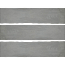Load image into Gallery viewer, Colonial Mate Grey Metro Decor Tile