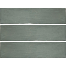 Load image into Gallery viewer, Colonial Brillo Jade Metro Decor Tile